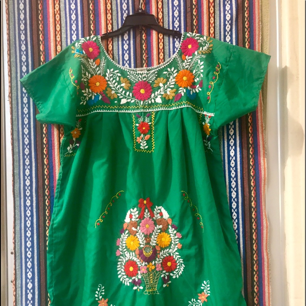 Mexican Dress
